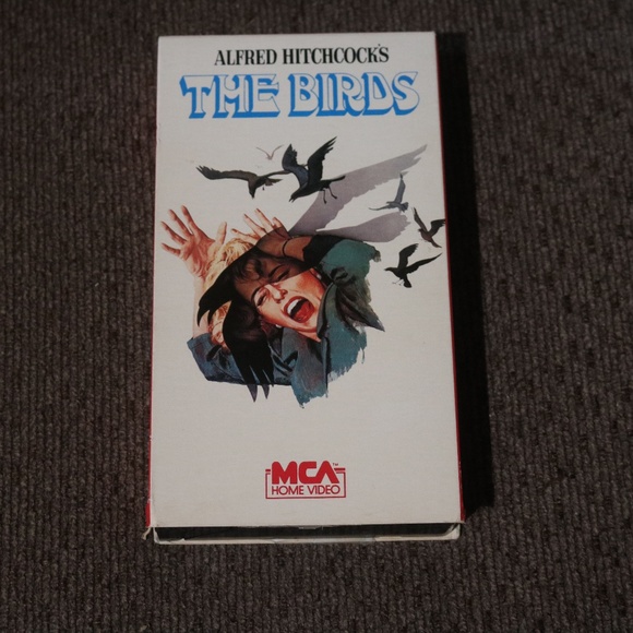 Other - The Birds VHS